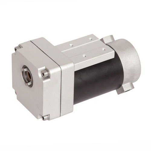 Motorreductor IP55 - 80ZY140-98JB12.308 - Zhejiang Dongzheng Motor Co., Ltd. - DC / con imán permanente / de dientes rectos