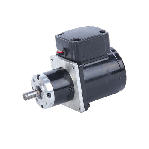 Motorreductor planetario - 90YS90-2/72JX7G14 - Zhejiang Dongzheng Motor Co., Ltd. - trifásico / coaxial / 50 W...100 W