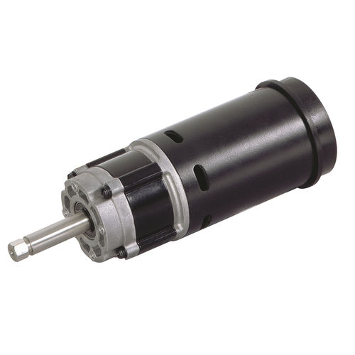 Motorreductor planetario - 82JX1200K329/90YN60-2CF - Zhejiang Dongzheng Motor Co., Ltd. - AC / coaxial / 50 W...100 W