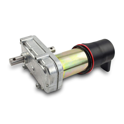 Motorreductor DC - P/N 523900 - Zhejiang Dongzheng Motor Co., Ltd. - con imán permanente / de tornillo sin fin / de dientes rectos