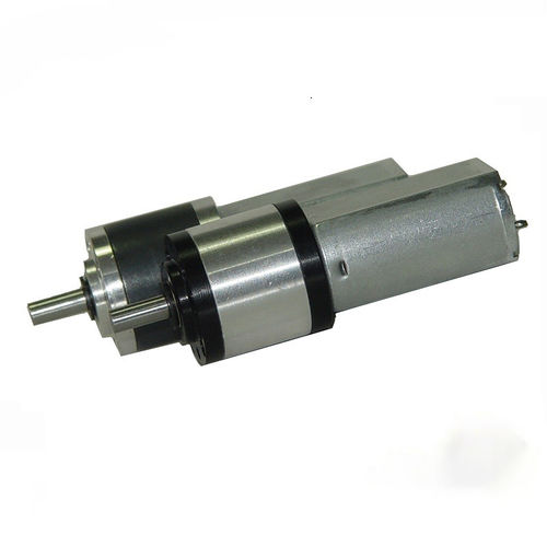 Micromotorreductor planetario - 22JXE3K/20ZY32 - Zhejiang Dongzheng Motor Co., Ltd. - DC / coaxial / 0 W...10 W