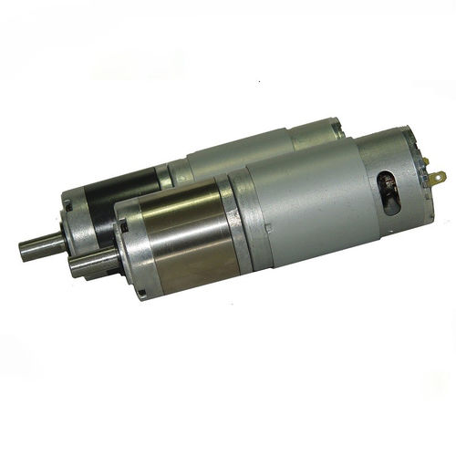 Micromotorreductor planetario - 36JXF50K/36ZY65P - Zhejiang Dongzheng Motor Co., Ltd. - DC / con imán permanente / coaxial