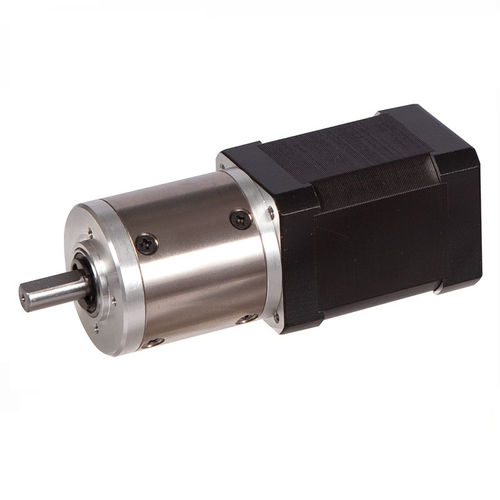 Motorreductor planetario - 42JXG50K/42BL60 - Zhejiang Dongzheng Motor Co., Ltd. - trifásico / DC brushless / coaxial