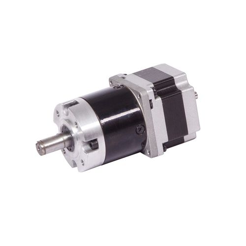 Motorreductor para seguidor solar - FL42STH series - Zhejiang Dongzheng Motor Co., Ltd. - DC / planetario / coaxial