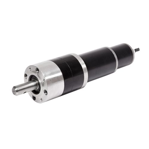 Motorreductor DC - 96ZY/120JXZ - Zhejiang Dongzheng Motor Co., Ltd. - planetario / coaxial / 24 V