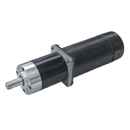 Motorreductor DC - 82JX1200K/90ZY - Zhejiang Dongzheng Motor Co., Ltd. - con imán permanente / planetario / coaxial