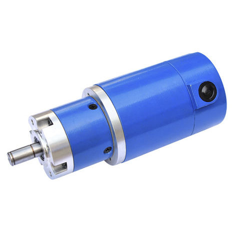 Motorreductor DC - 56JX300K/71ZY110 - Zhejiang Dongzheng Motor Co., Ltd. - con imán permanente / planetario / coaxial