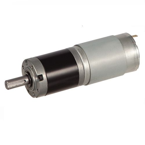 Motorreductor DC - 42JXE100K/42ZY68P(2) - Zhejiang Dongzheng Motor Co., Ltd. - con imán permanente / planetario / coaxial
