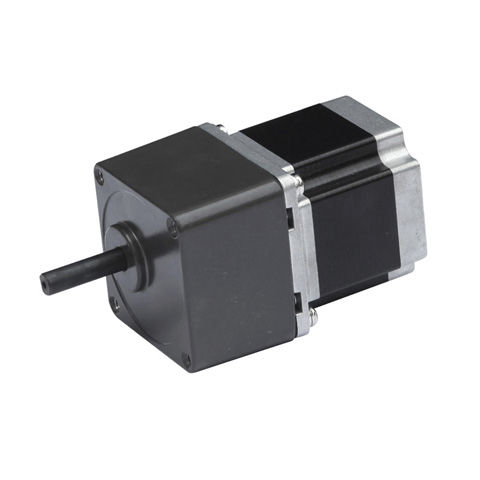 Motorreductor de dientes rectos - 57STH-60JB - Zhejiang Dongzheng Motor Co., Ltd. - paso a paso / de ejes paralelos / con eje macizo