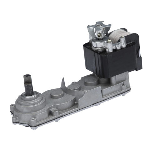 Motorreductor de ejes paralelos - 57ZY-131JB - Zhejiang Dongzheng Motor Co., Ltd. - DC / AC / de dientes rectos