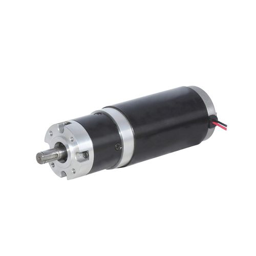 Motorreductor DC - 63ZY125N-1250/56JX234G1228 - Zhejiang Dongzheng Motor Co., Ltd. - planetario / coaxial / con eje macizo