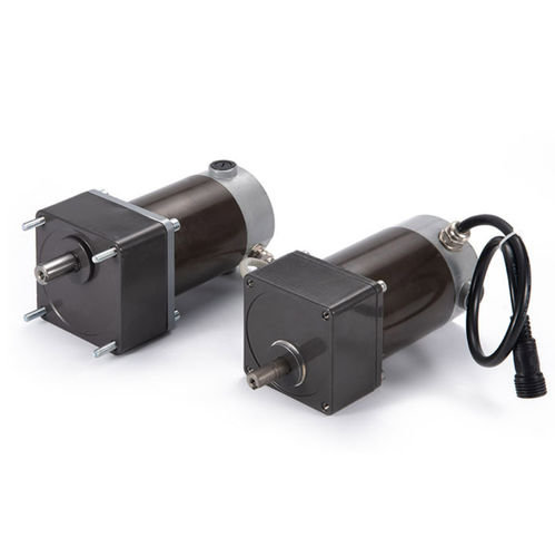 Motorreductor para máquina de limpieza - 90JB_80ZY | 80JB_80ZY - Zhejiang Dongzheng Motor Co., Ltd. - DC / de dientes rectos / de ejes paralelos