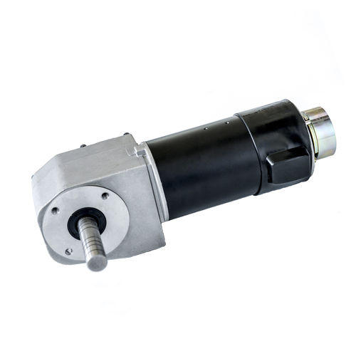 Motorreductor para salvaescaleras - 90ZY165CD-133WJ - Zhejiang Dongzheng Motor Co., Ltd. - DC / de tornillo sin fin / angular