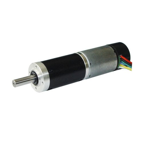 Micromotorreductor eléctrico planetario - 24JN10K/24ZY30 - Zhejiang Dongzheng Motor Co., Ltd. - DC / con imán permanente / con escobillas