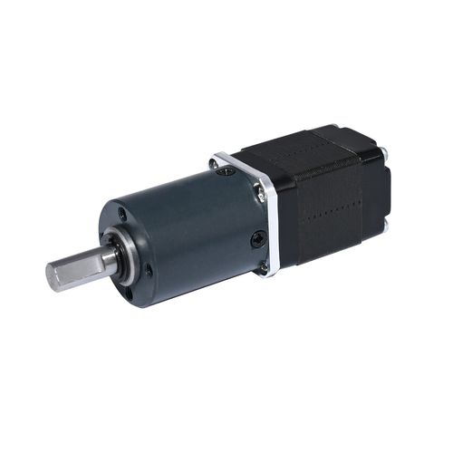 Motorreductor planetario - 22JMBS20K/20STH - Zhejiang Dongzheng Motor Co., Ltd. - paso a paso / coaxial / 1 - 5 Nm