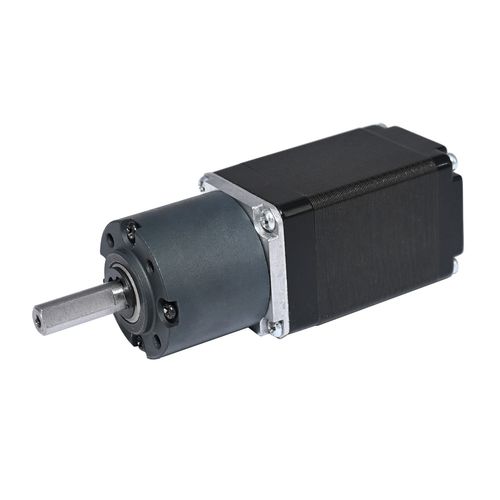 Motorreductor planetario - 28JMBS50K/28STH - Zhejiang Dongzheng Motor Co., Ltd. - paso a paso / coaxial / 1 - 5 Nm
