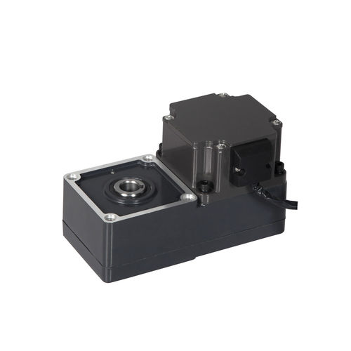 Motorreductor de ejes paralelos - 80ZWN47-2428/80CJB136.1K15  - Zhejiang Dongzheng Motor Co., Ltd. - DC / brushless / con escobillas