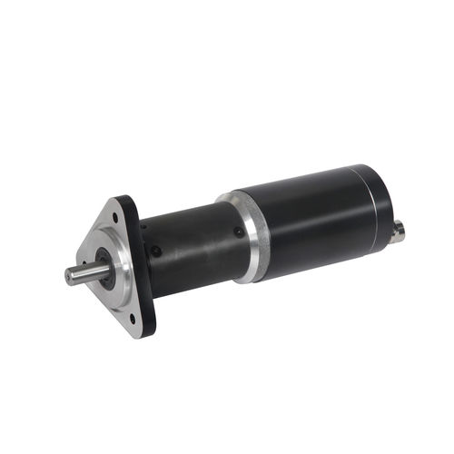 Motorreductor para seguidor solar - 63ZY105-2420/52JXM176G - Zhejiang Dongzheng Motor Co., Ltd. - DC / con imán permanente / brushless