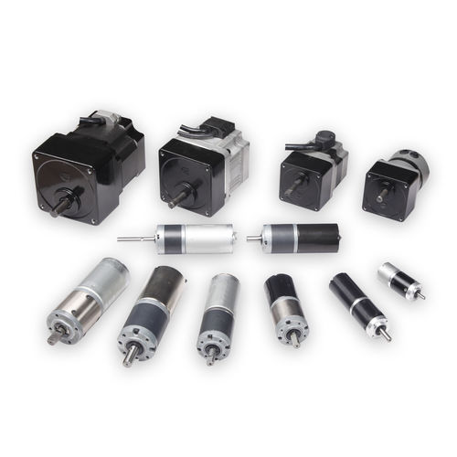 Motorreductor BLDC - JX_ZWN; JX_ZWNP; JB_ZWN - Zhejiang Dongzheng Motor Co., Ltd. - planetario / de dientes rectos / coaxial