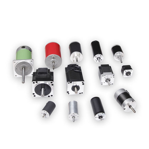 Motor con escobillas - ZY, ZYT Series - Zhejiang Dongzheng Motor Co., Ltd. - DC / 220V / 110 V