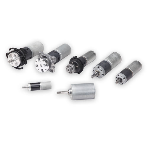 Motorreductor para cortadora de césped - 36JX/36ZWNP57 - Zhejiang Dongzheng Motor Co., Ltd. - DC / con imán permanente / brushless
