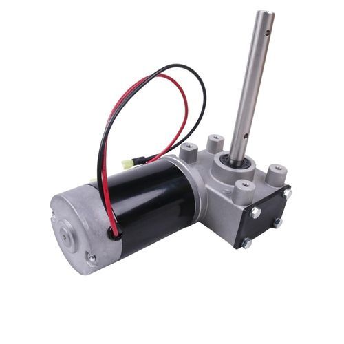 Motorreductor DC - D610 series - Zhejiang Dongzheng Motor Co., Ltd. - 100 W...500 W / 12 V / 1 - 5 Nm