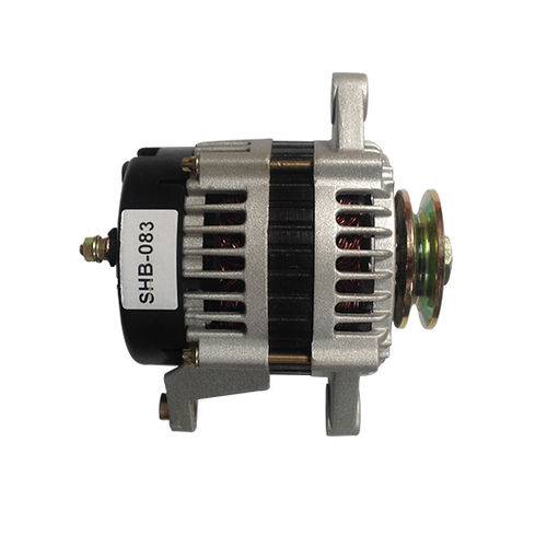 Alternador para vehículos - SHB-083 - ZHEJIANG SHENGHUABO ELECTRIC APPLIANCE CORPORATION - monofásico