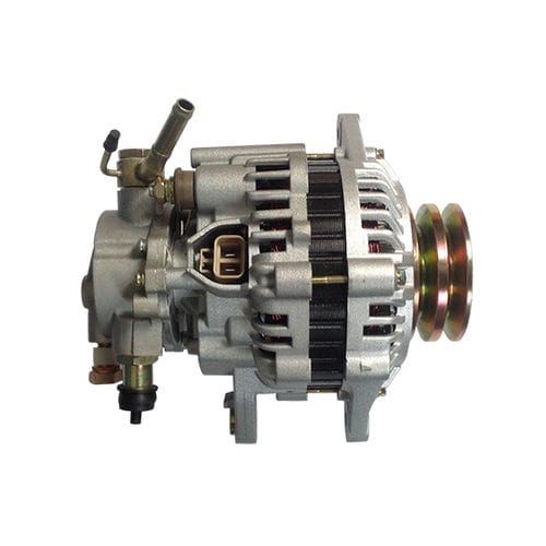 Alternador para vehículos - SHB-002 series - ZHEJIANG SHENGHUABO ELECTRIC APPLIANCE CORPORATION - monofásico