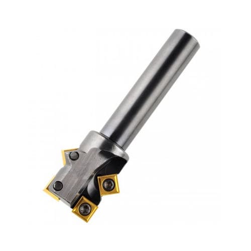 Fresa de plaquitas intercambiables - CBI - YIH TROUN CUTTING TOOLS GMBH - para bisel