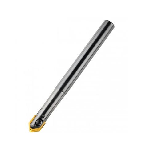 Fresa de plaquitas intercambiables - 13 - YIH TROUN CUTTING TOOLS GMBH - de taladrado / HSS / sujeción