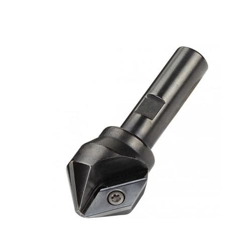 Herramienta de achaflanado para máquina herramienta - CI - YIH TROUN CUTTING TOOLS GMBH