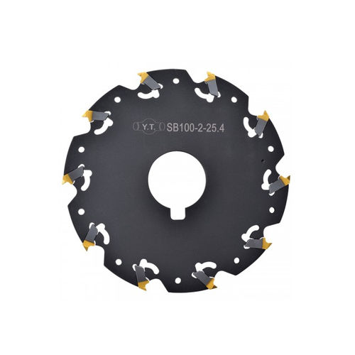 Hoja de sierra para tronzado - SB  - YIH TROUN CUTTING TOOLS GMBH - de carburo / para metal / para aserradero