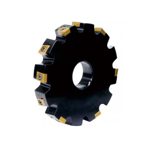 Fresa de plaquitas intercambiables - CE  - YIH TROUN CUTTING TOOLS GMBH - de ranurado / de desbaste / para corte