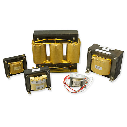 Transformador de control - Acutran Transformers - de potencia / seco / monofásico