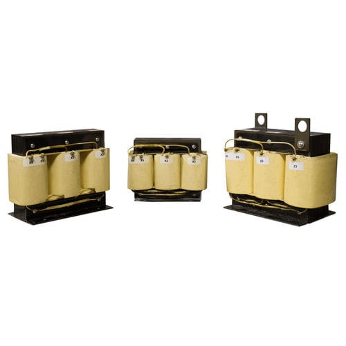 Transformador de puesta a tierra - Acutran Transformers - de potencia / seco / para aplicaciones industriales