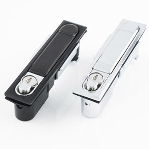 Pestillo de leva - DLZ-818 series - Tai Sam Hardware Corporation - de zinc / lift & turn / estanco