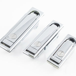 Pestillo de leva - DLZ-71 series - Tai Sam Hardware Corporation - de zinc / lift & turn / estanco