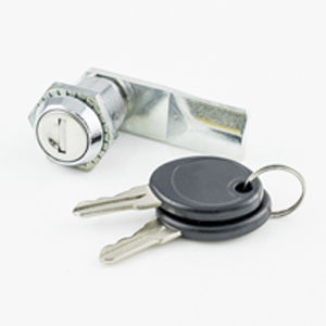 Cerradura de leva - DLZ-7360 - Tai Sam Hardware Corporation - para puerta corredera / para armario / de zinc