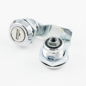 Cerradura de leva - DLZ-7362 - Tai Sam Hardware Corporation - para puerta corredera / para armario / de zinc