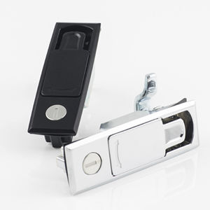 Pestillo de compresión - CTZ-727 - Tai Sam Hardware Corporation - de leva / de zinc / reglable