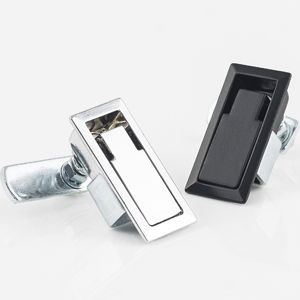 Pestillo de leva - CTZ-733  - Tai Sam Hardware Corporation - de compresión / de zinc / reglable