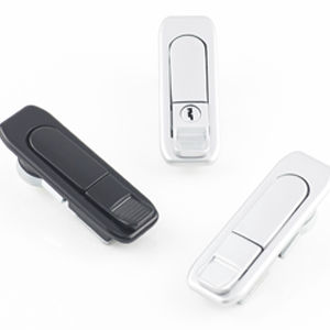 Pestillo de compresión - CTZ-7322 - Tai Sam Hardware Corporation - de leva / con cerradura / de zinc