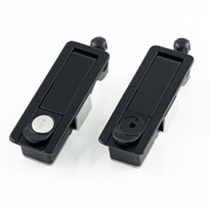 Pestillo de palanca - CTZ-719 series - Tai Sam Hardware Corporation - con cerradura / de zinc / cromado