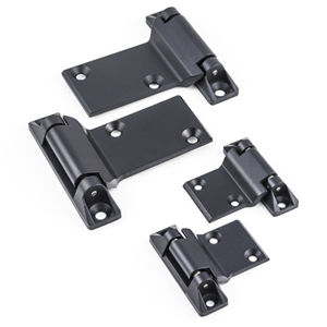Bisagra ajustable - HGZ-282 series - Tai Sam Hardware Corporation - de fricción ajustable / de acero inoxidable / de zinc
