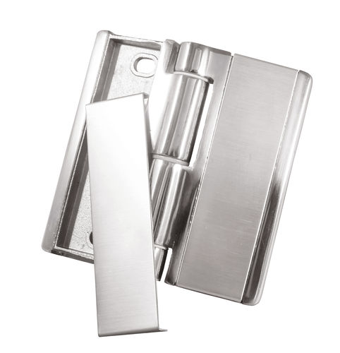 Bisagra de acero inoxidable - HGS-117-3 - Tai Sam Hardware Corporation - para altas cargas / para puerta