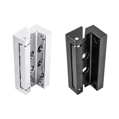 Bisagra plana - HGZ-002 series - Tai Sam Hardware Corporation - de zinc moldeado a presión / termolacada / cromada