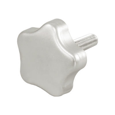 Rosca roscada - HKS-T55 series - Tai Sam Hardware Corporation - tipo estrella / de acero inoxidable / con perno
