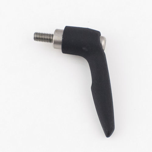 Palanca de mando de asa - ADJ-406 series - Tai Sam Hardware Corporation - roscada / de empuñaduras de plástico