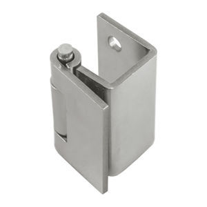 Bisagra invisible - HGS-1063-3 - Tai Sam Hardware Corporation - plana / de acero inoxidable / soldable