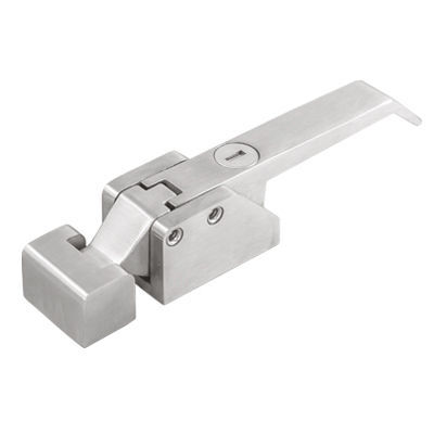 Pestillo de palanca - SLS-6150-1 - Tai Sam Hardware Corporation - de acero inoxidable / de seguridad / en forma de L